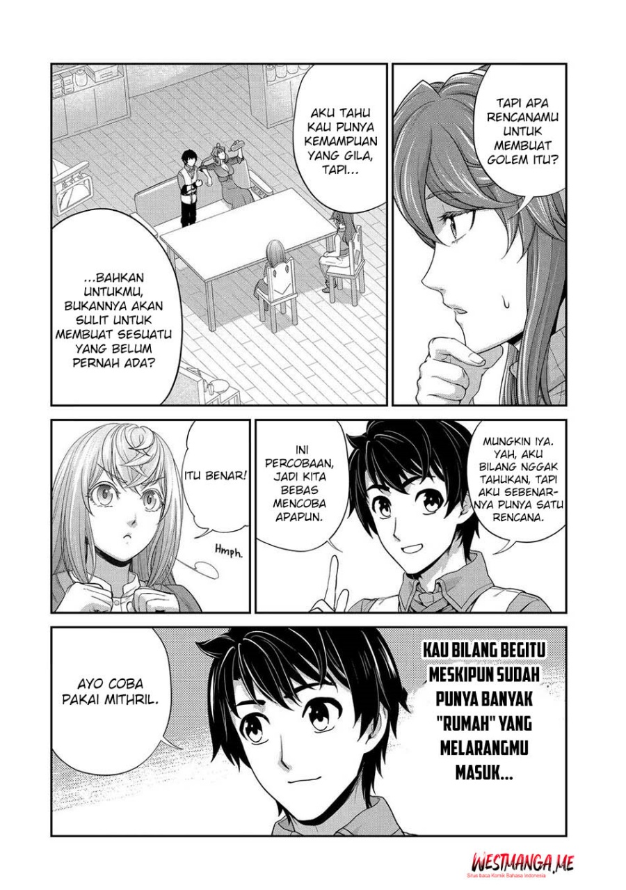Renkinjutsu-shidesu. Jichou Wa Gomibako Ni Sutete chapter 27